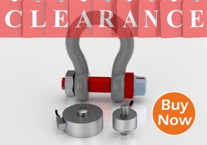 Clearance Load Cells - Ecommerce